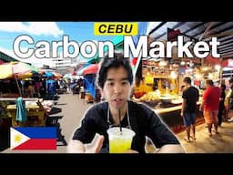 Carbon Market Chill-out Tour with Japanese Vlogger!