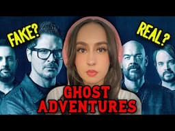 ZAK BAGANS IN GHOST ADVENTURES IS COMEDICALLY ENTERTAINING