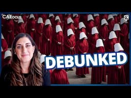 The Church oppresses women DEBUNKED | Simone Rizkallah