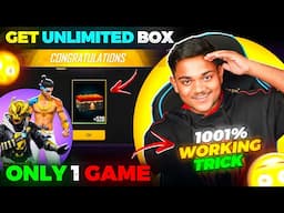 HOW TO GET UNLIMITED DIWALI BOX GLITCH IN FREE FIRE 2024