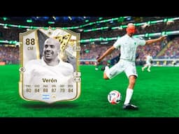 Is 88 Centurions Veron ACTUALLY Worth It? 🤔 | FC 25 Ultimate Team