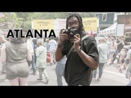 a day with Atlanta Photographer Stan Johnson | Walkie Talkie Around the U.S. Ep. 10