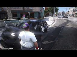 🔴 instigating the mafia on gta