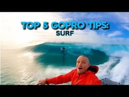 5 Genius GoPro Hacks Every Surfer Needs, Straight From The POV King