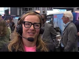 NAB Show NY 2024 - Sadie Groom, Bubble Agency