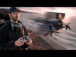 7 Cinematic FPV Drone Moves Beginners Need To Know