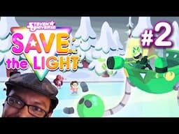 Steven Universe: Save the Light - Nuestra Cuadrada Amiga [#02]