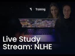 LIVE Study Stream w/ Alexandra and Paul