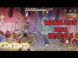 Exedra is even more Star Rail than we thought (Magia Day 2024)