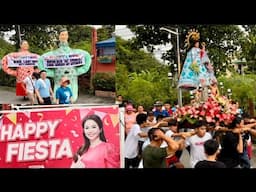 IMUS , CAVITE FIESTA KARAKOL 2024 #imuscavite #fiesta #karakol #itsmorefuninthephilippines