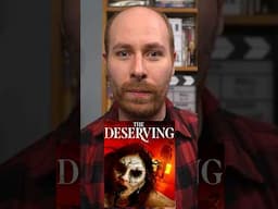 The Deserving (REVIEW) | Projector #shorts | Not deserving of my recommendation