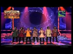 Deewana Group's poignant performance on Afreen- X Factor India - Episode 32 - 2nd Sep 2011