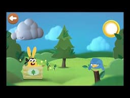 Gro Play App - Grow Forest - Plant, Harvest, Produce, Build - For Kids 4 to 6 years old