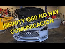 2017 INFINITY NO DA MARCHA