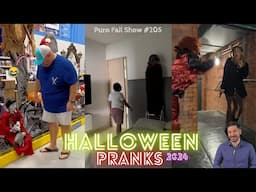 Halloween Pranks #2 *2024* || Puro Fail Show #205