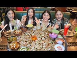 Worlds Biggest Paratha Challenge | Biggest Paratha| Eating Challenge | Food Challenge| Jaanvi Kadian