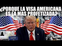 PORQUE LOS PROFETAS SOLOS PROFETIZAN VISA AMERICANA #parati #noticias