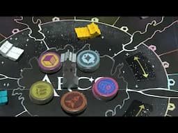 Arcs Game Video