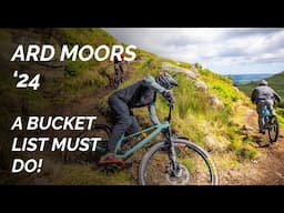 Ard Moors Enduro Race 2024 - You've got to do this race!