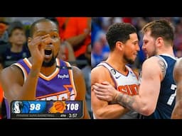 NBA "Heated 😡" MOMENTS