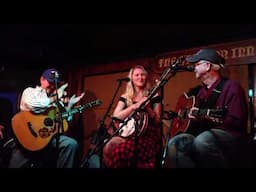 Carl Jackson And Ashley Campbell, Covering "I'm Not Lisa," At The Station Inn In Nashville