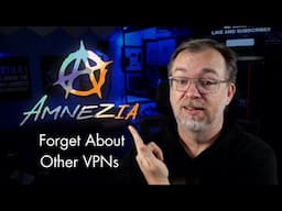 Amnezia: A Self-Hosted VPN to Make You Forget About Other VPNs