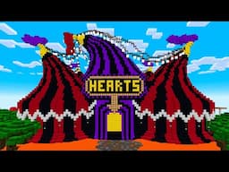 I Built Minecraft's Deadliest Circus Tent