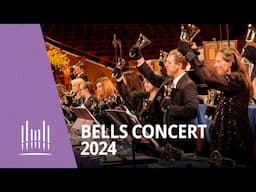 "Season of Ringing" – Bells at Temple Square Fall Performance | November 22, 2024