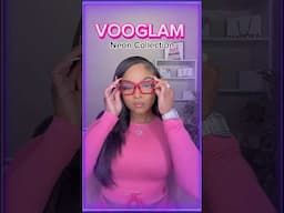 Vooglam Neon Collection Glasses 💓