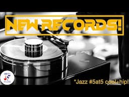 New jazz records, for the jazz aficionado! | new Jazz | cool records | review