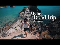 Alvin's Road Trip: Terengganu