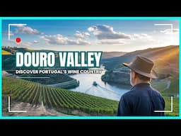 Ultimate Douro Valley Wine Tour Day Trip: Scenic Wine Tasting in Northern Portugal