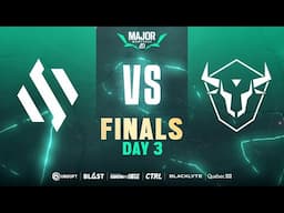 Team BDS vs. w7m esports // Montreal Major // Grand Finals