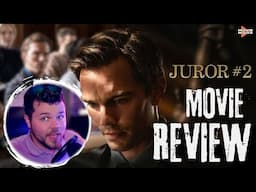 I Watched Juror #2... Movie Review