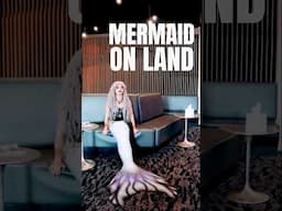 Mermaid gets LASIK Eye Surgery (but like, not for real)