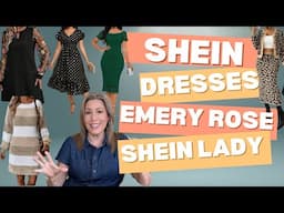 The ABSOLUTE BEST SHEIN Dresses for Every Modest Woman 💕