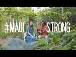 Lahaina Aloha (Beach Boys cover) #mauistrong