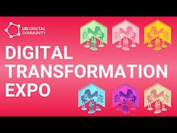 UNDC Digital Transformation Expo | UNICEF Oky: Digital tool for health education and period tracking