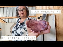 Kiln Opening #3