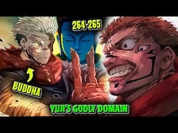 Yuji's Domain is Overpowered - Yuji vs Sukuna Final Battle - JJK Tamil ChennaiGeekz