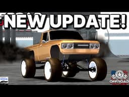 Offroad Outlaws - NEW UPDATE OUT NOW! (New Trucks, New Customization, & More!)