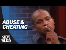 Will A DNA Test Fix This Relationship? | The Steve Wilkos Show