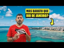 Maceió el destino barato e increíblemente hermoso dentro de Brasil, que hará rendir tu presupuesto