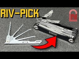 Covert Instruments Riv-Pick Review