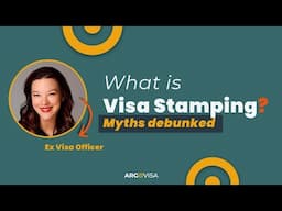 Have you done a change of status in the United States? Ex-Visa Officer shares what you need to know!