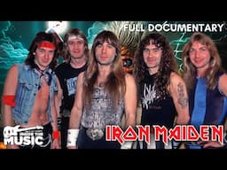 Iron Maiden: The Most Successful Heavy Metal Band Of All Time | Full Documentary