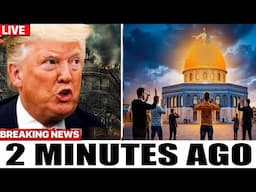 See WHAT Just Happened In JERUSALEM Shocked All Christians.Jesus warned about this but no one saw it