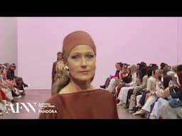 Asiyam Runway at Australian Fashion Week presented by Pandora