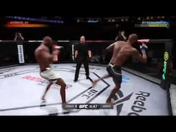 EA UFC 4 - Jon Jones Goat