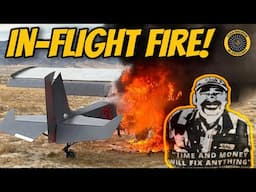 Inflight Fire!! The Hal Stockman Experience